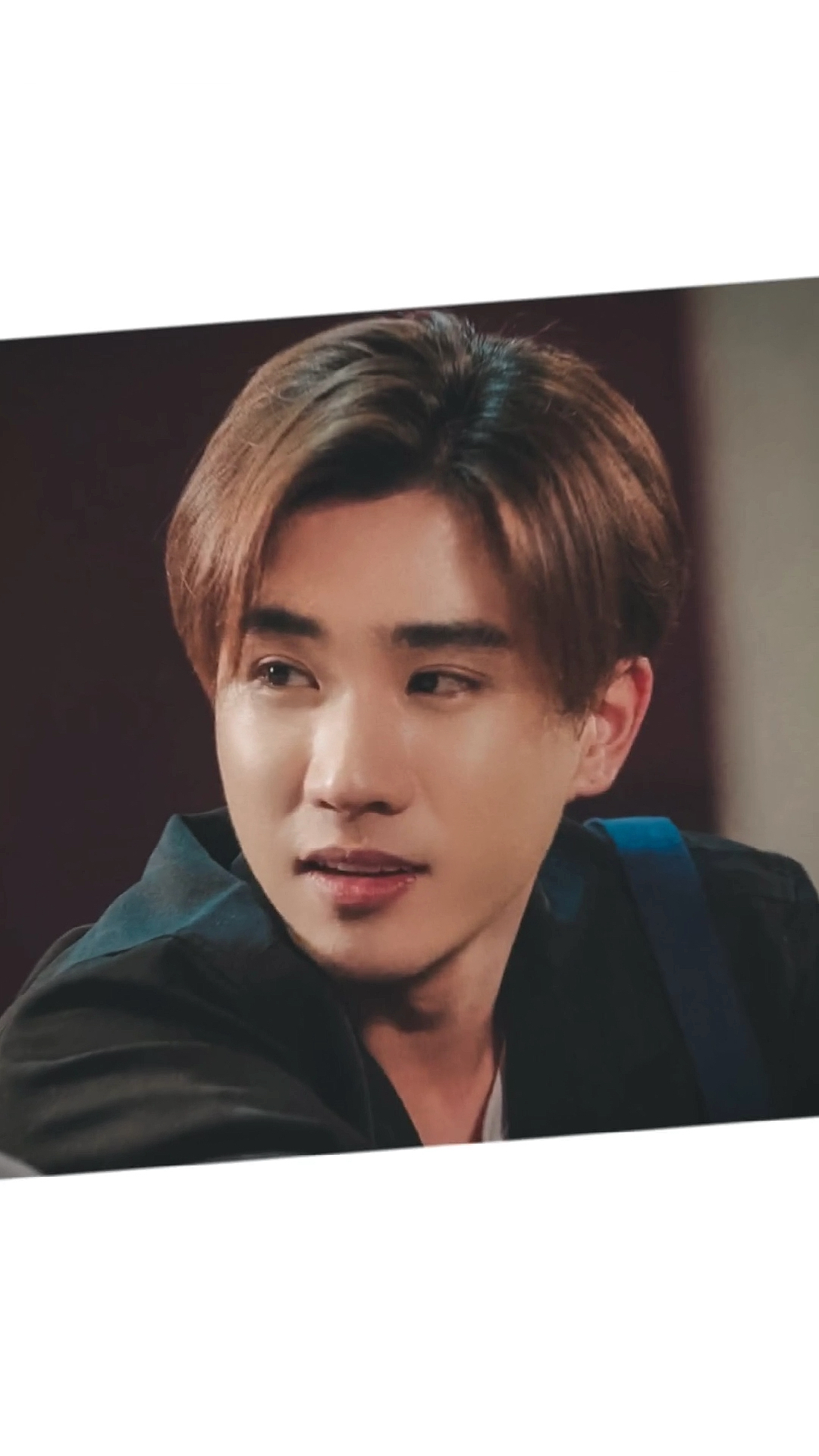 #飚演技#泰星泡芙perth王俊勇每个表情演的都那么耐人寻味