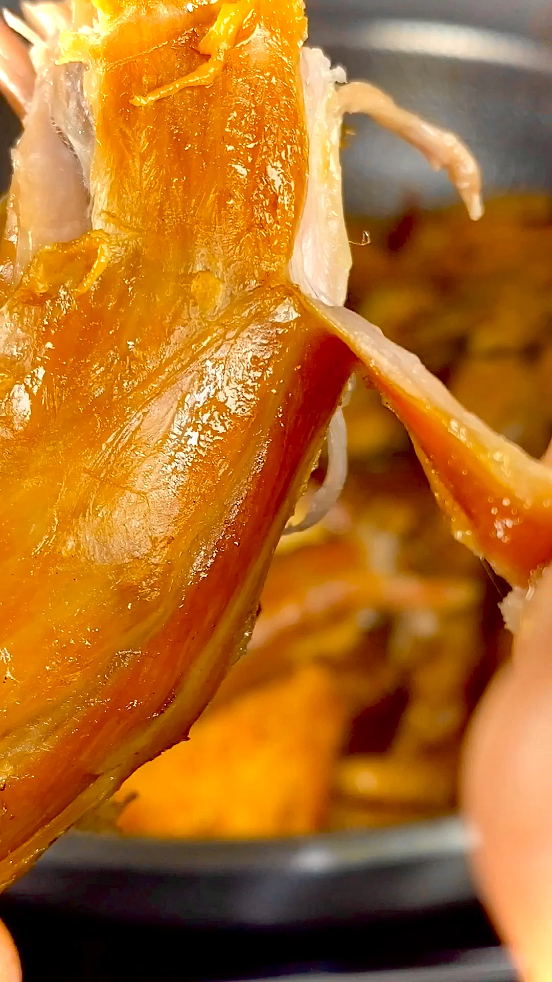 #家乡特色美食#为何周黑鸭那么好吃呢?不看不知道,一看全知道!