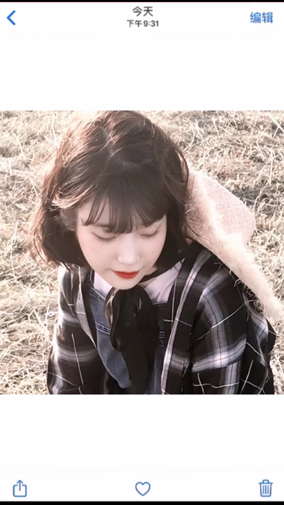 #我要上热门#iu李知恩头像,壁纸(取图公重呺:仙女热推)