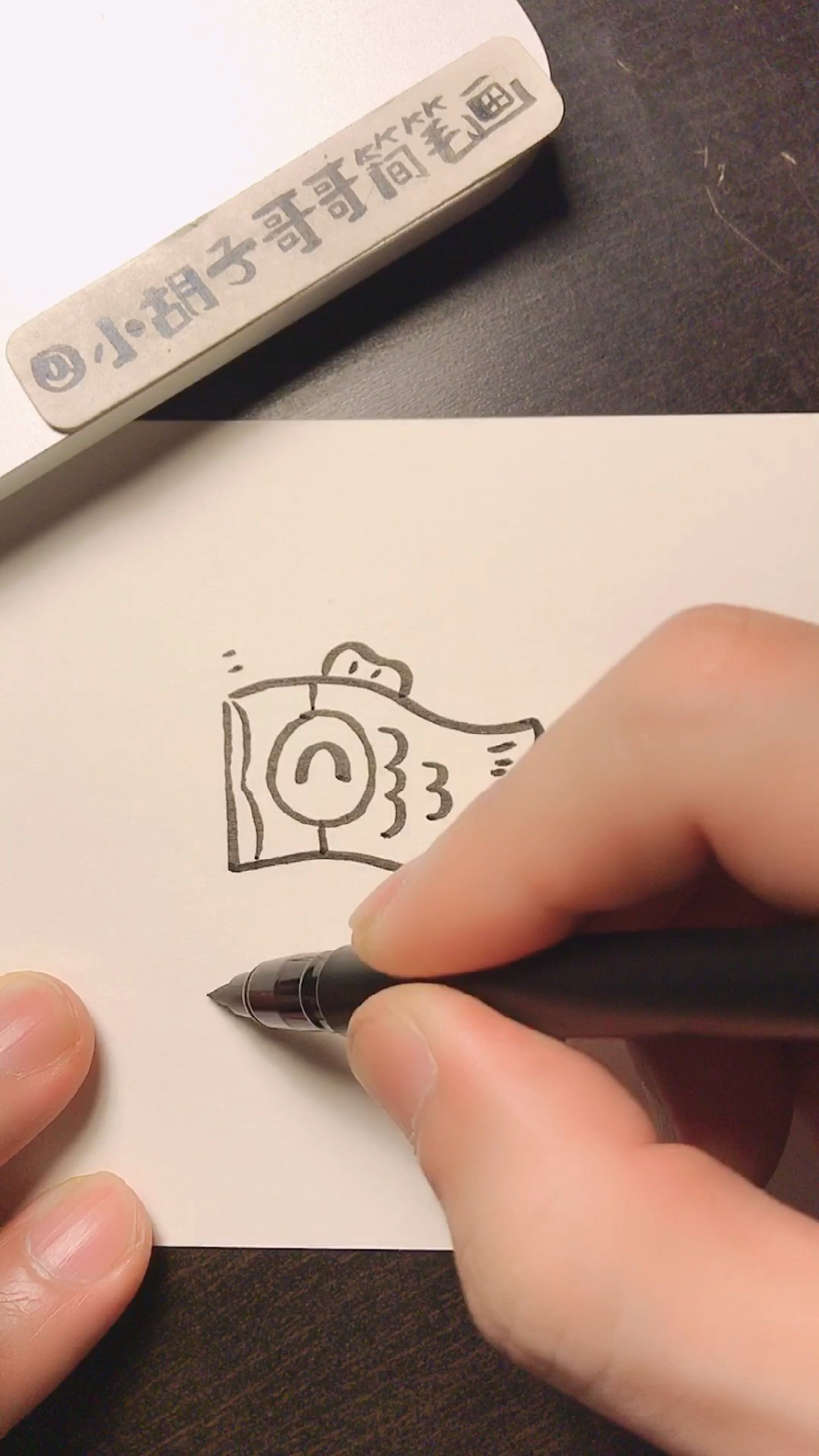 #2021我的心愿#送你一跳鲤鱼旗～祝你好运气