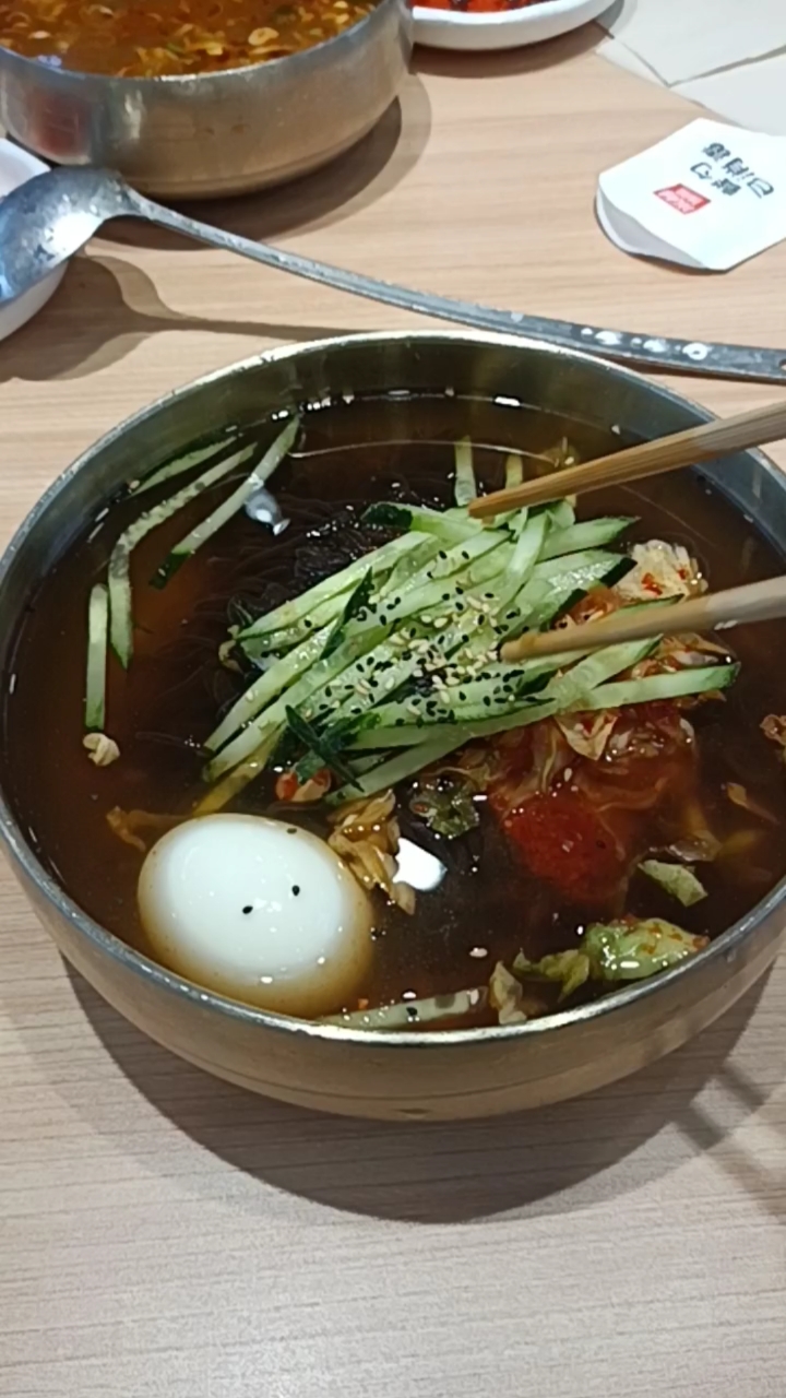 朝鲜族冷面