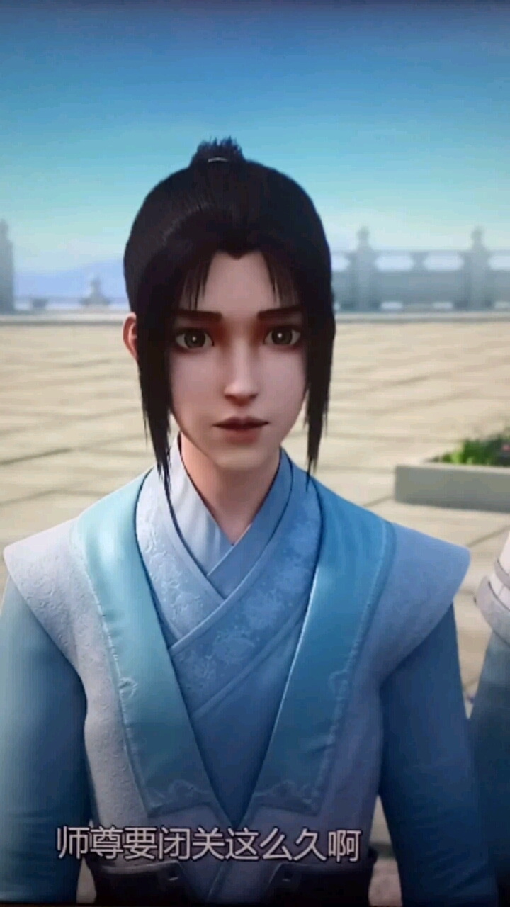 #穿书自救指南#洛冰河那双眼睛,依然明若晨星,好一个鲜嫩嫩的小帅哥胚子——这就是沈清秋的第