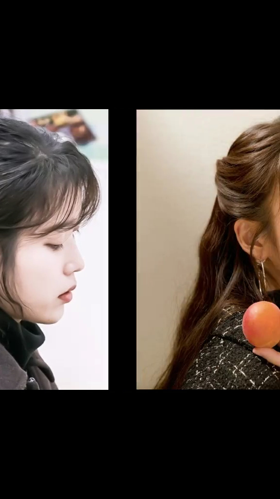 #我要上热门#iu李知恩头像,壁纸~取图,公:仙女热推众:仙女热推号:仙女热推