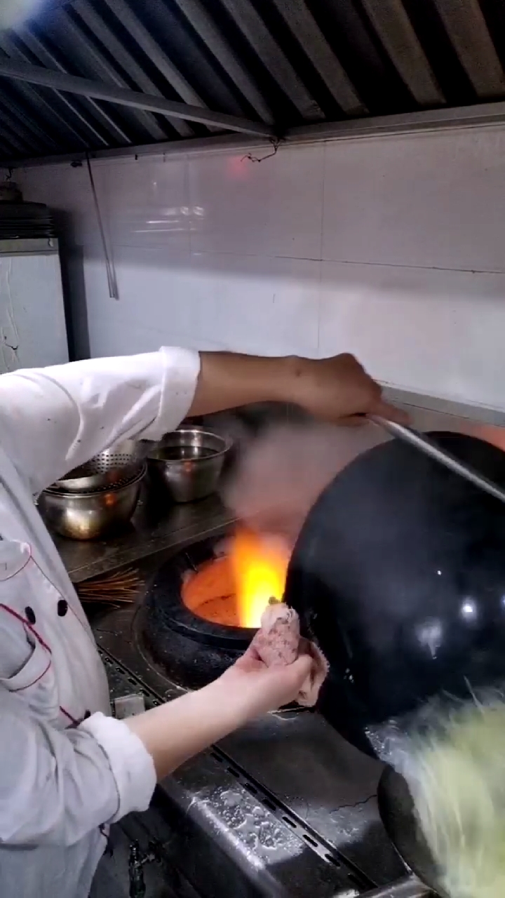青椒土豆丝