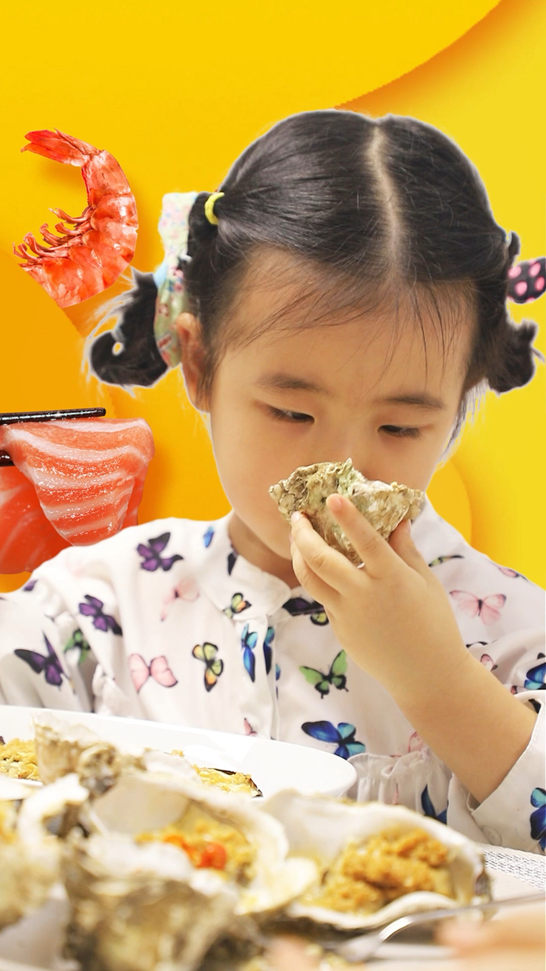 #这个国庆宅在家#国庆两个人的海鲜大餐！