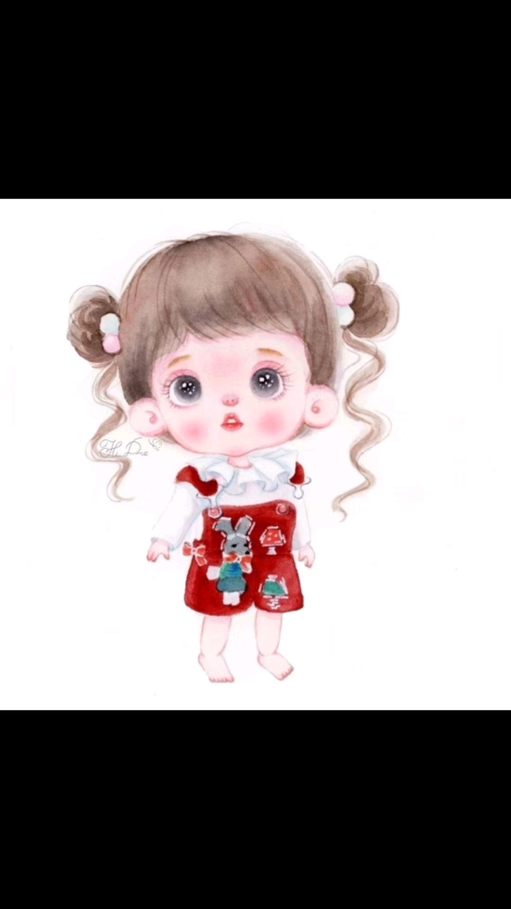 可爱头像合集\(////)\