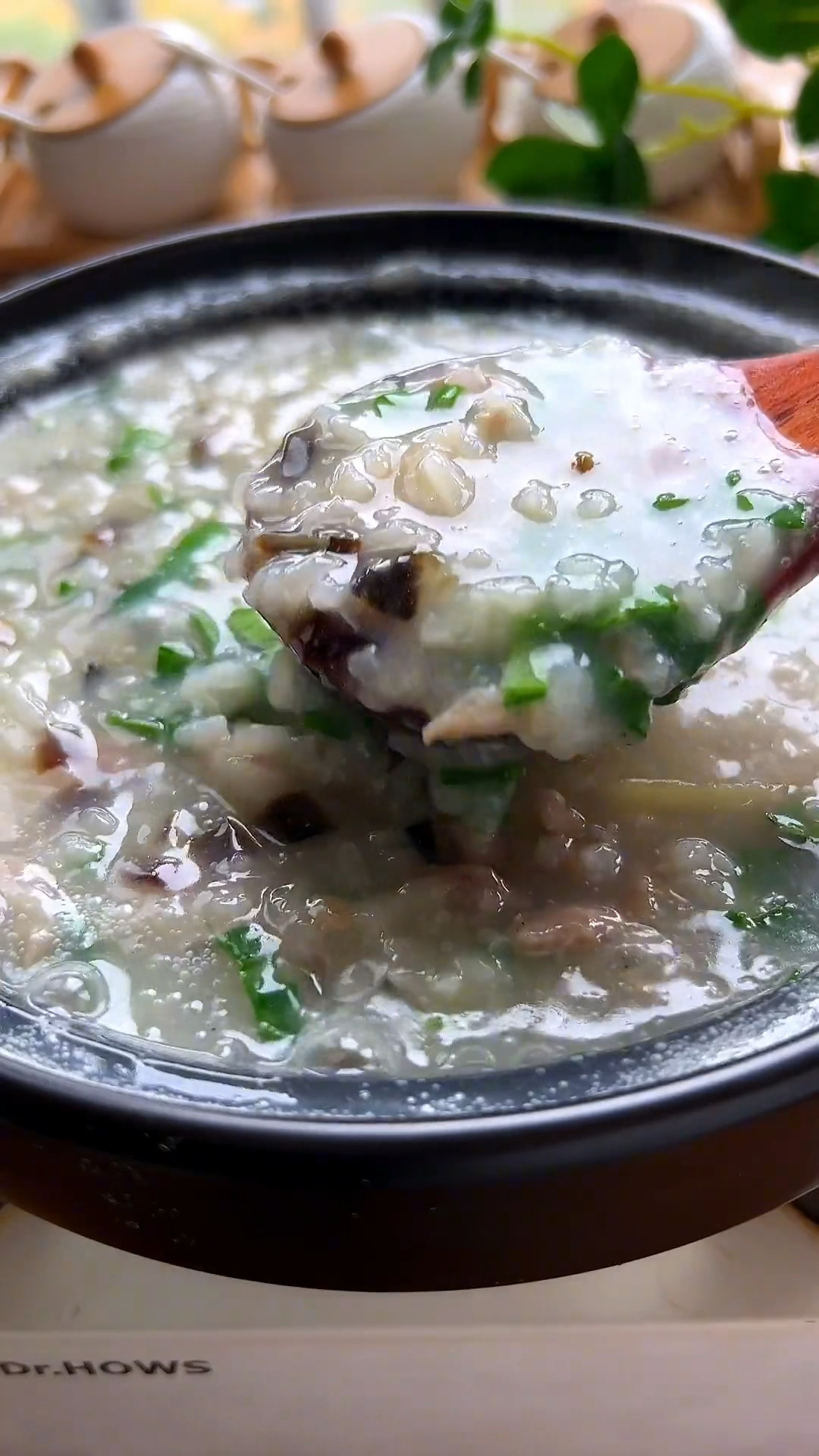 #皮蛋瘦肉粥#皮蛋瘦肉粥的家常做法