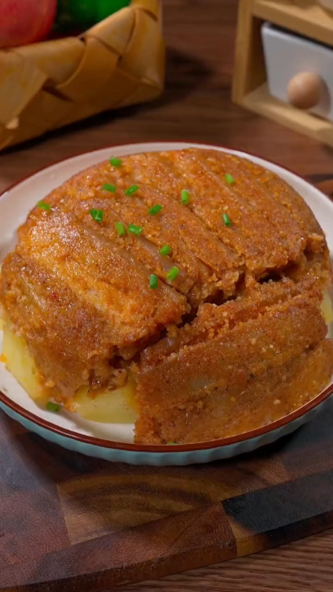 #美食#粉蒸肉的家常做法