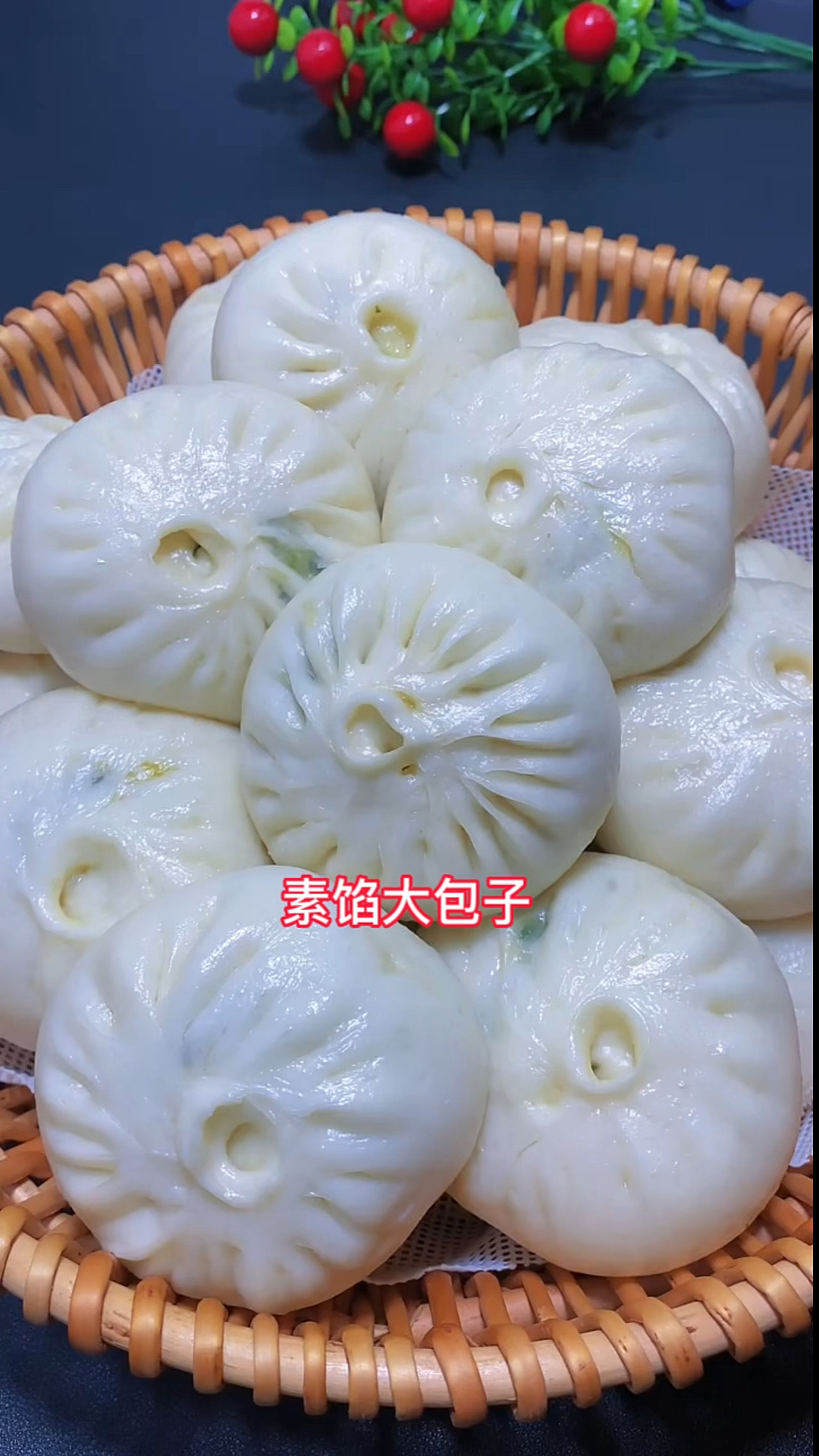 #面食巨好吃#一次醒发的大包子好看又好吃????