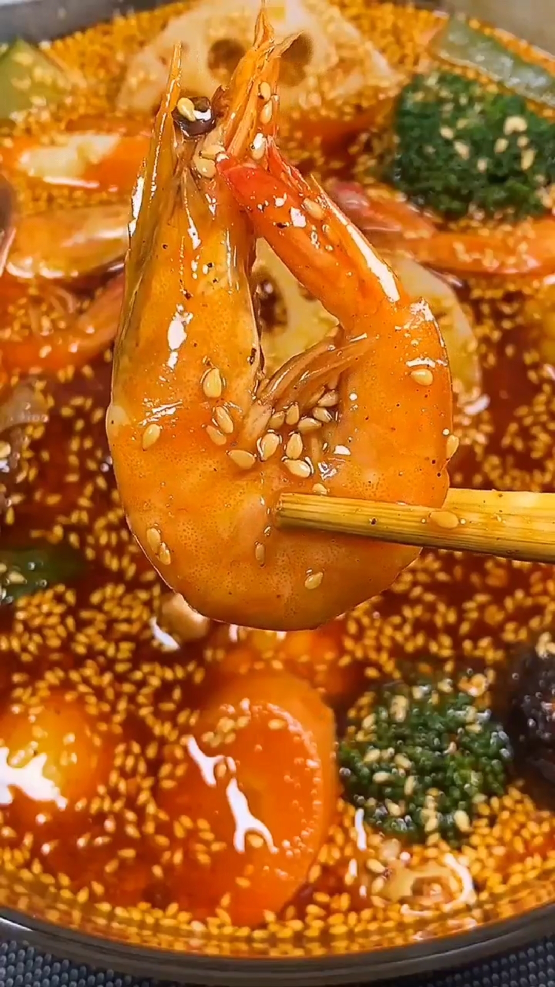 #看8菜有食欲#自己做的钵钵鸡比路边摊的好吃做法简单