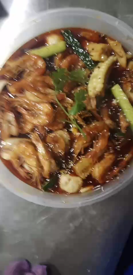 #阿田大虾#