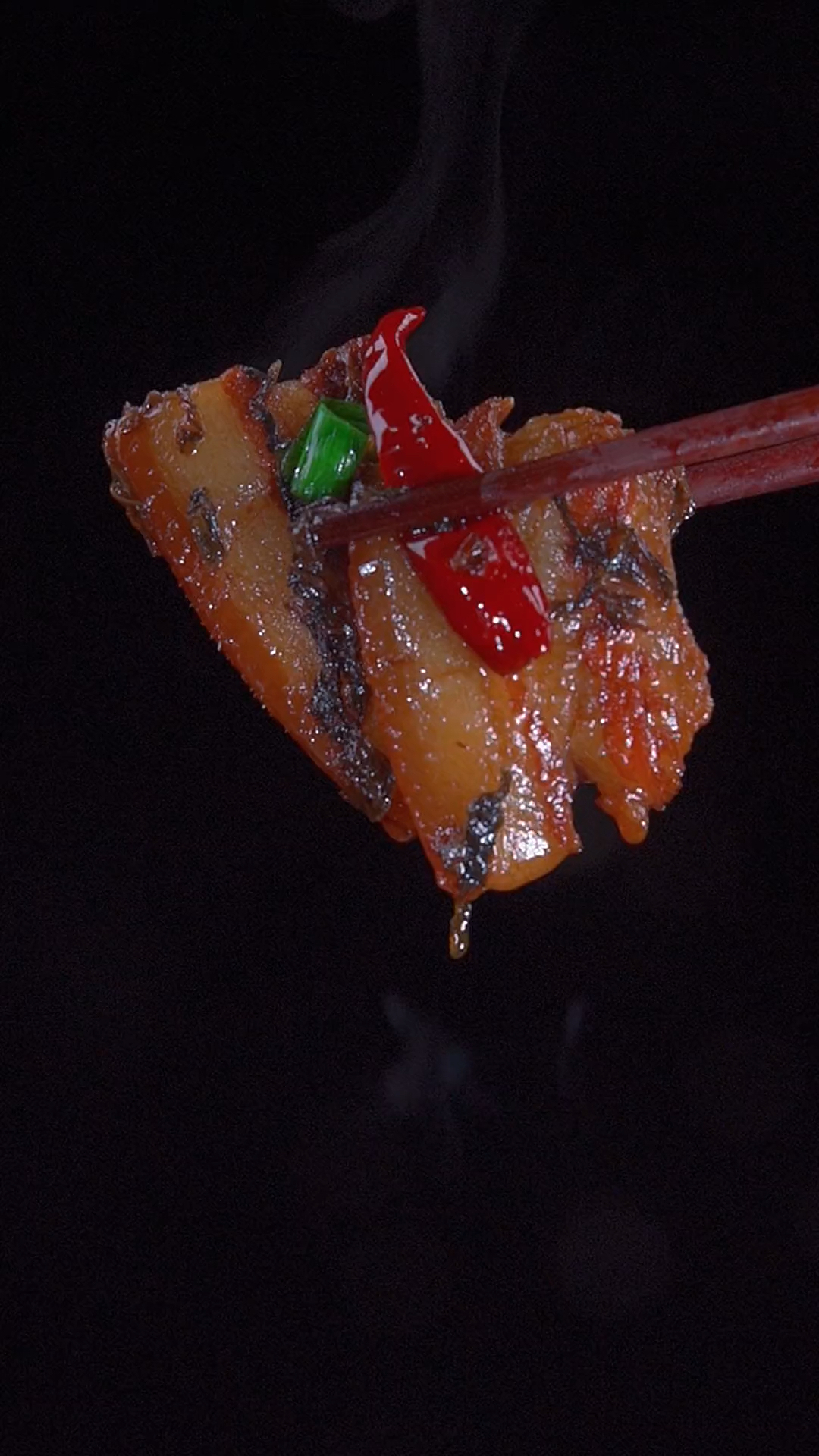 #我家的菜谱#梅干菜烧肉的详细做法,喜欢记得收藏