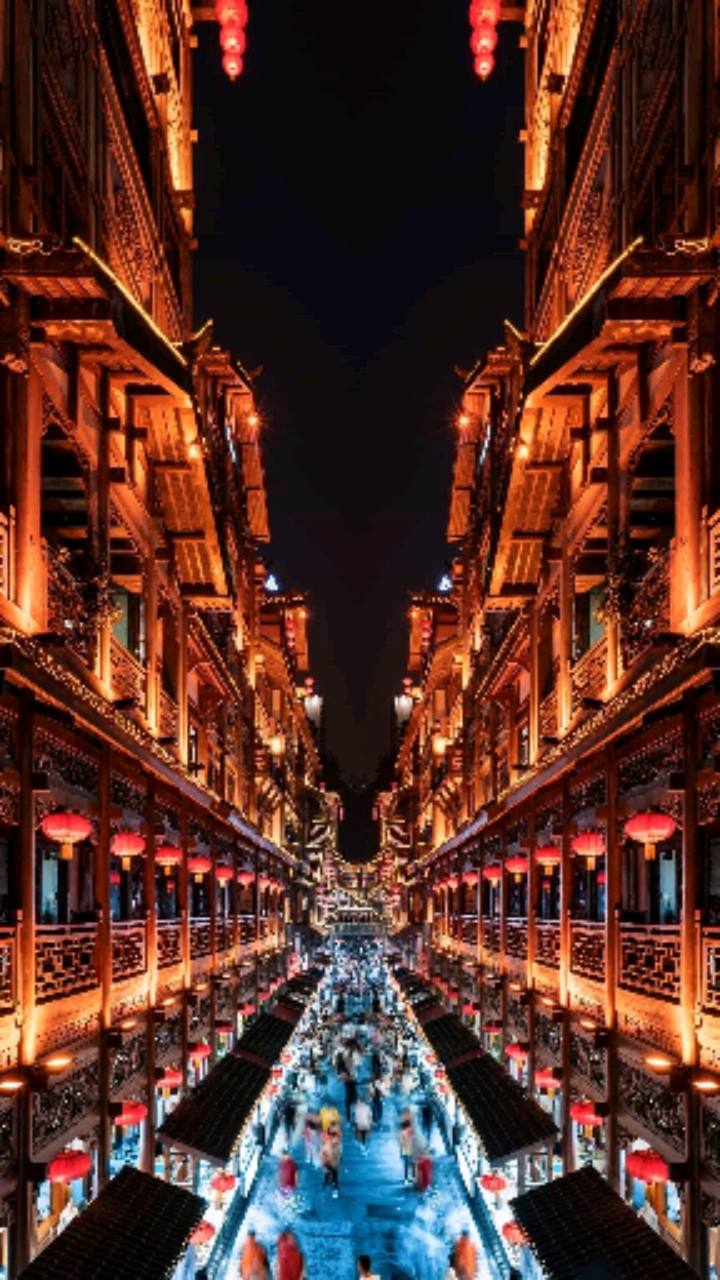 五彩缤纷的世界