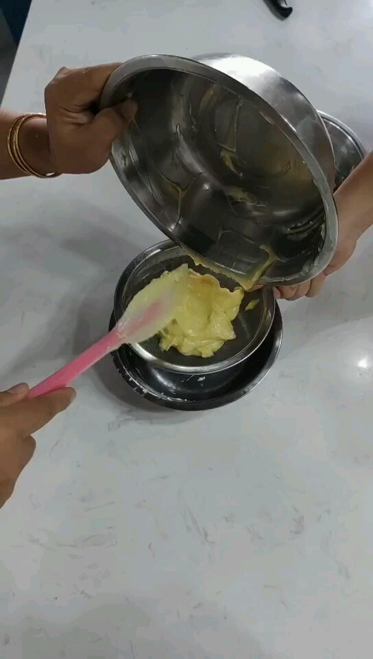 #美食#网红奶酪西饼，做法简单却独特美味。