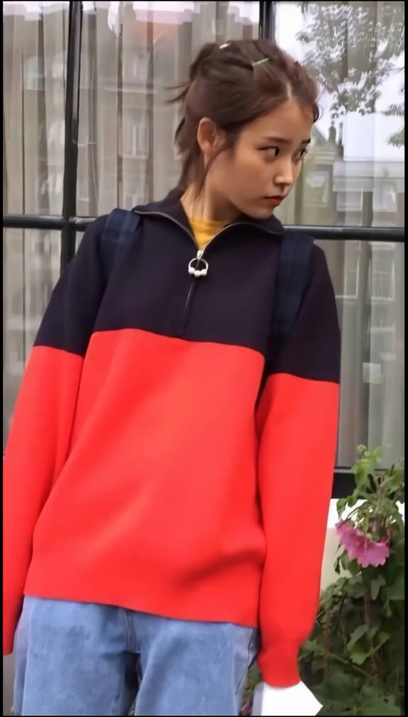 #我要上热门#iu李知恩头像,壁纸。取图,徽信上搜“仙女热推”