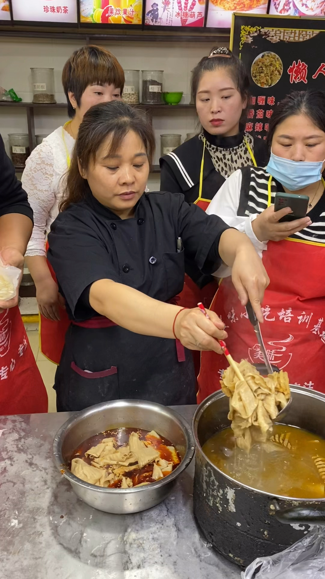 #灌汤烧饼#