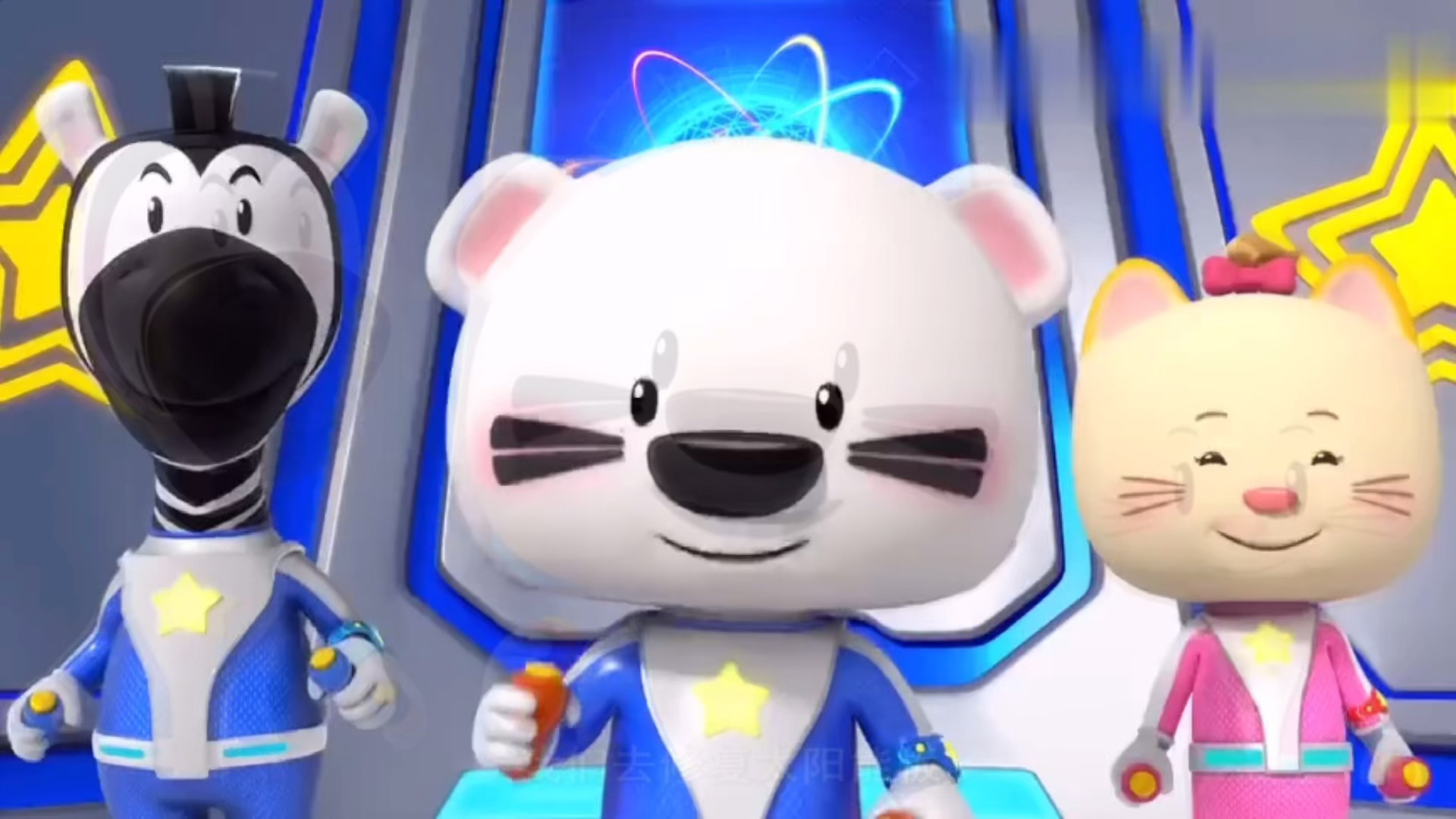 动画动漫卡通动物高清