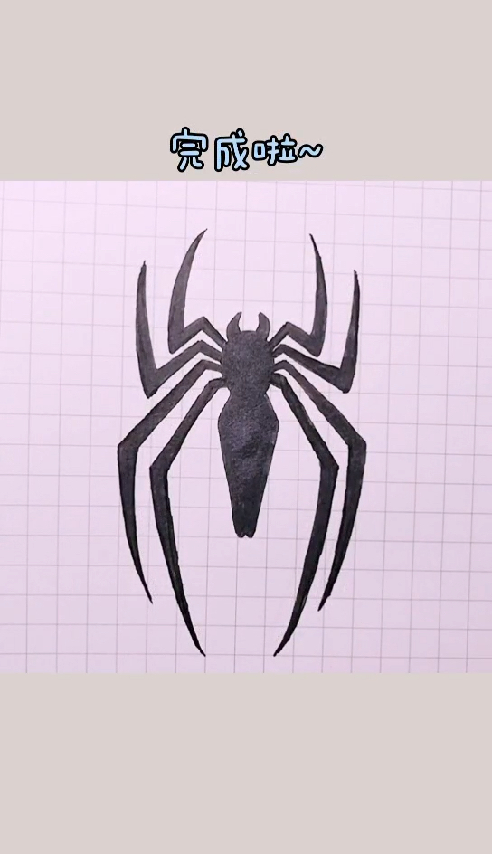 #漫威#漫威迷都认识的标志～