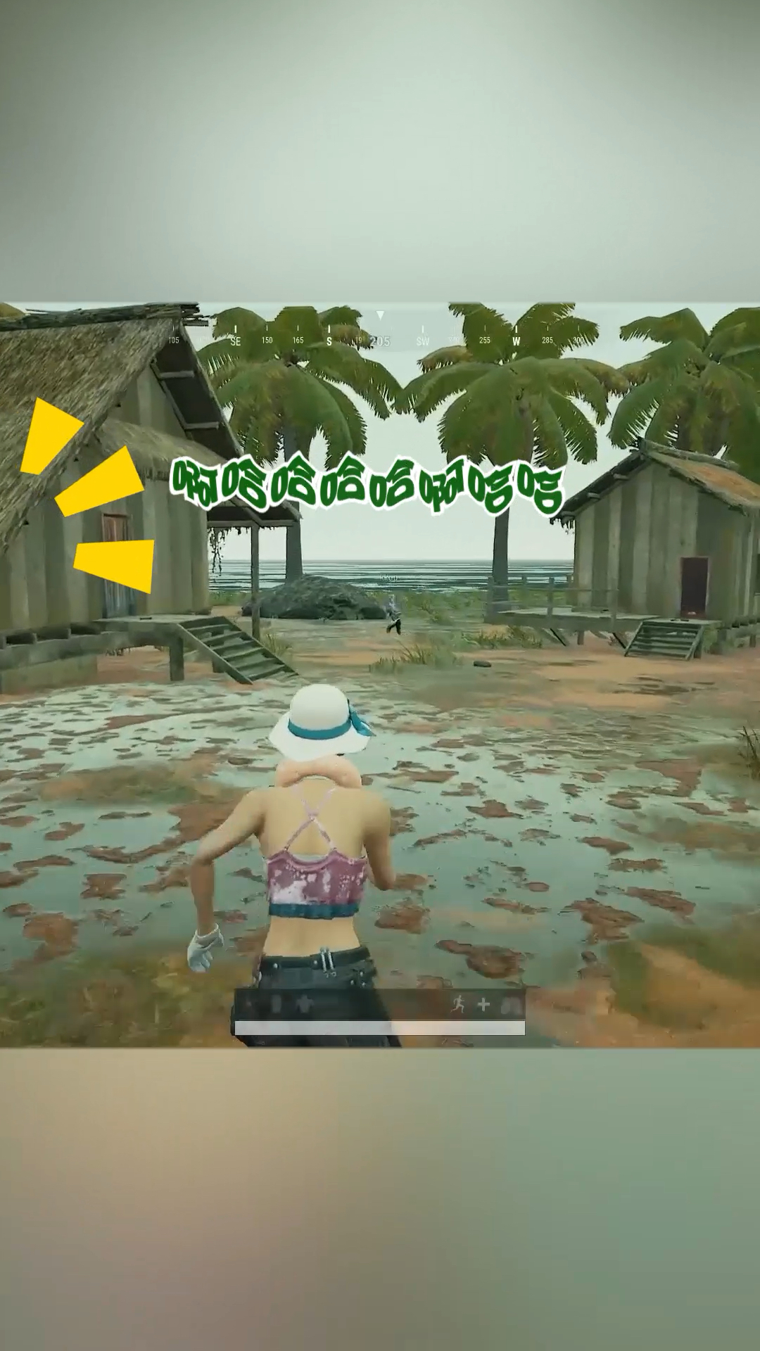 #绝地求生#多吃一点点