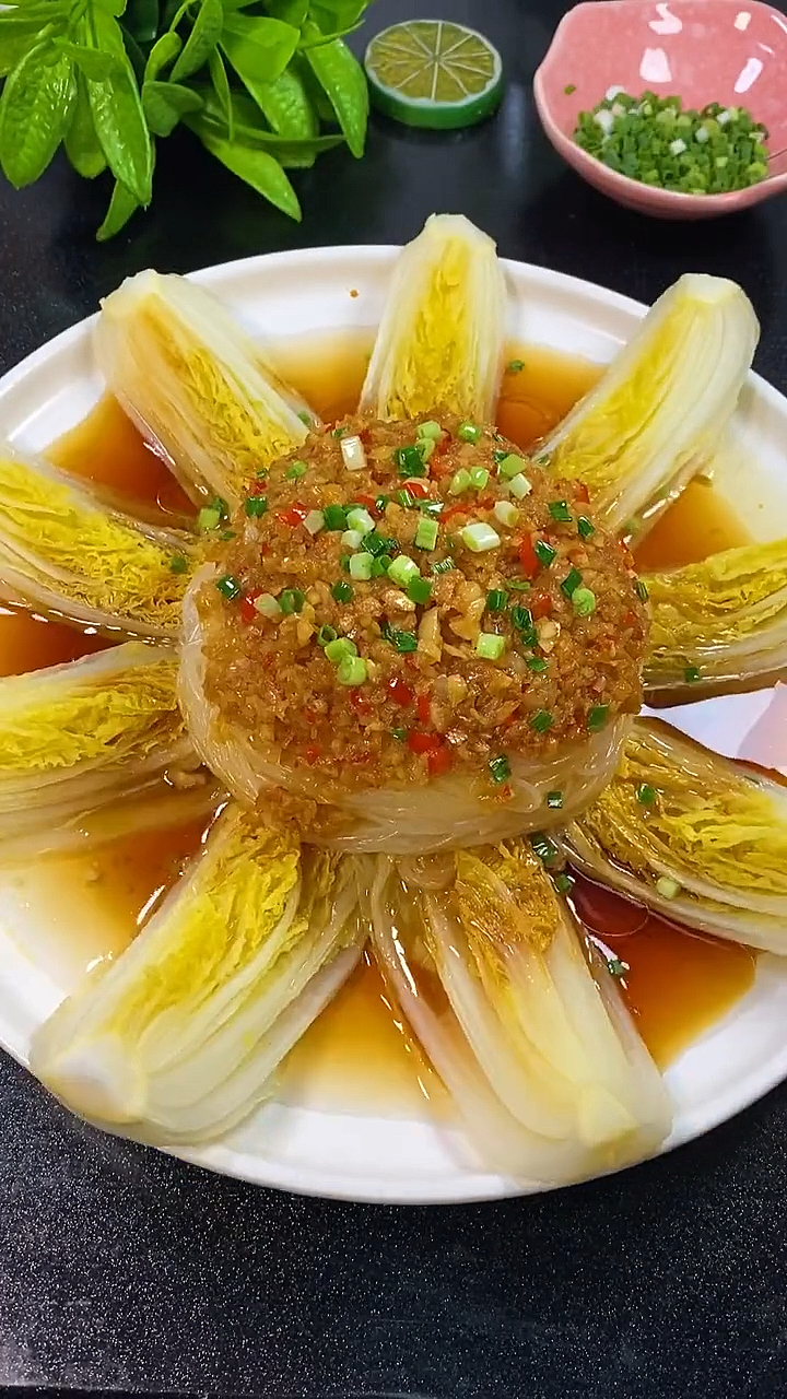 #家乡特色美食#家里来客做一道这样的菜，非常的有面子