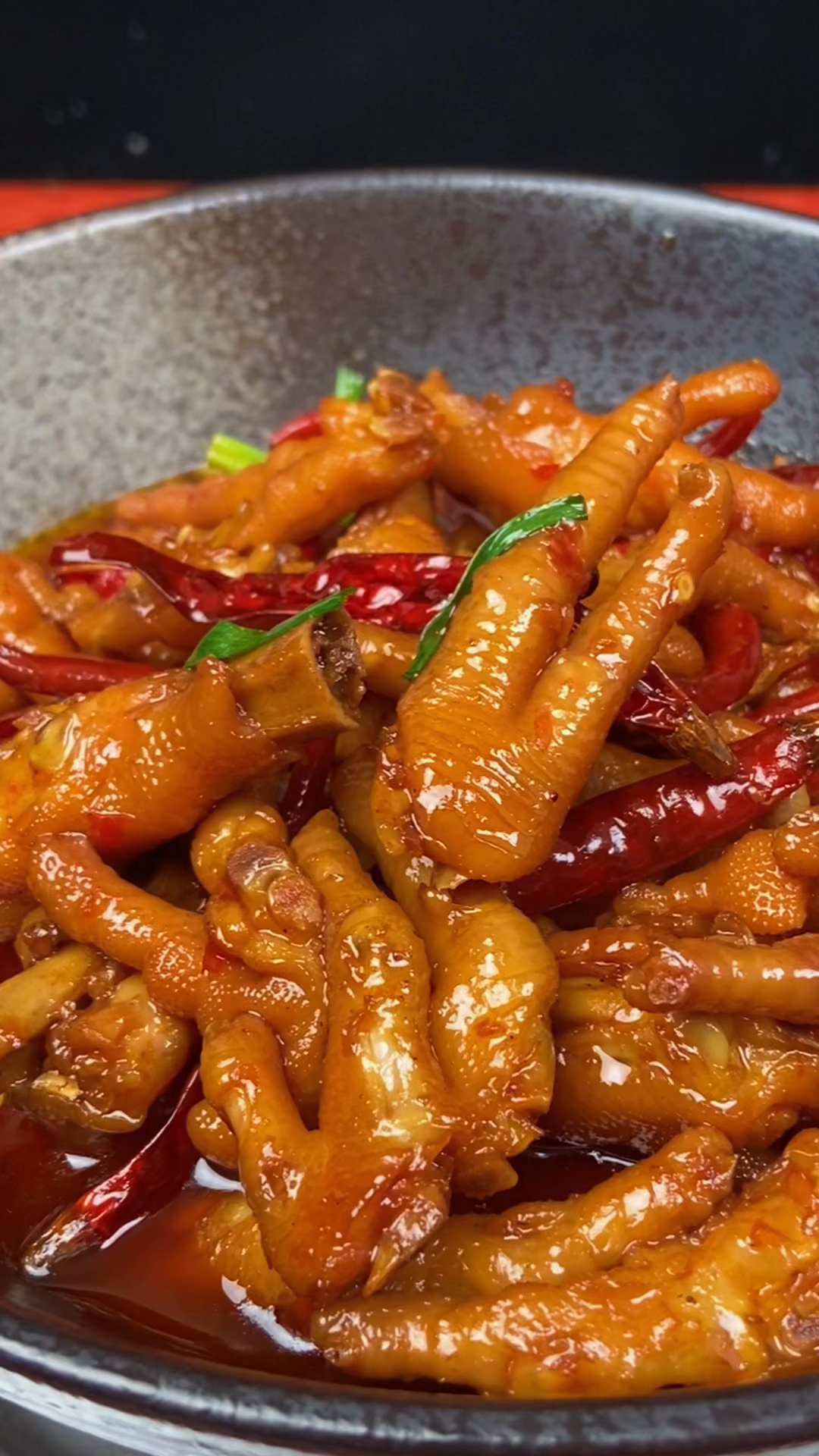 鸡爪子