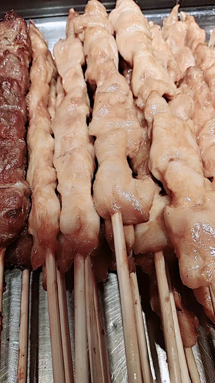 鸡肉串