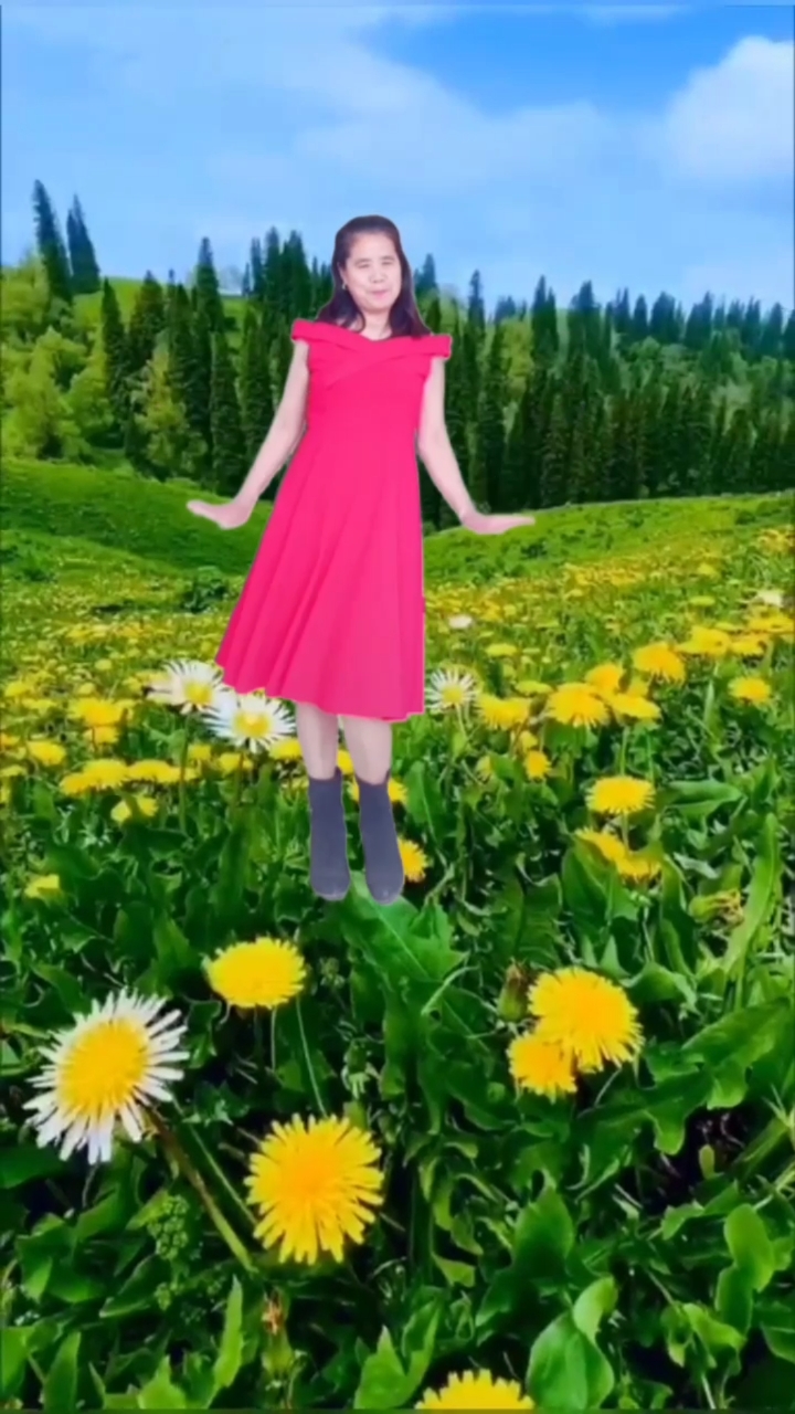 美丽的蝴蝶