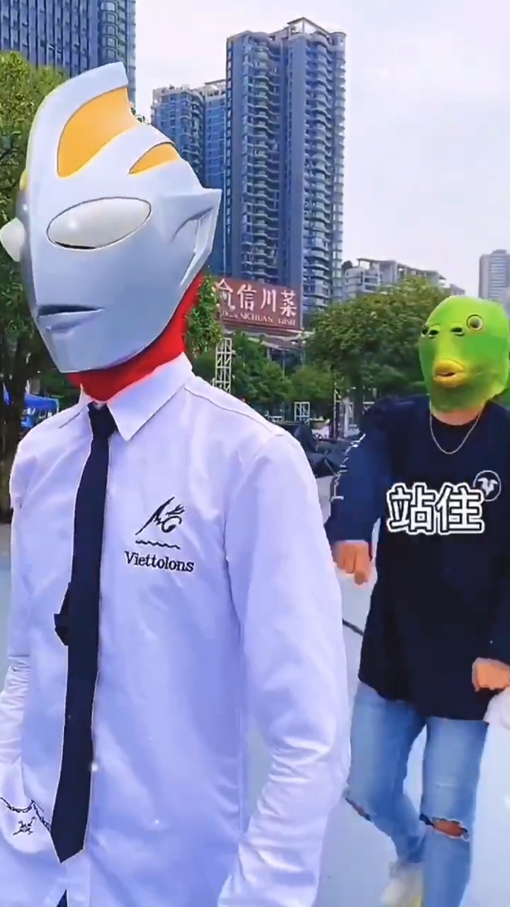 你喜欢哪个奥特曼?