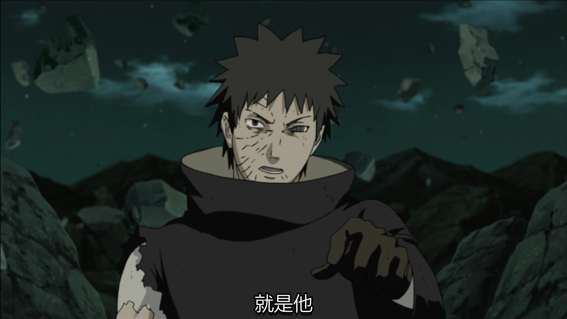 #火影忍者#亮剑和火影的梦幻联动,笑死了