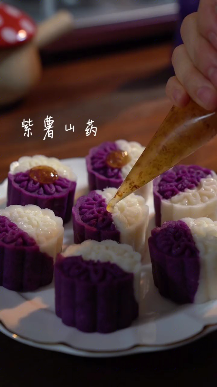 过完端午就是中秋,现在就开始练手了