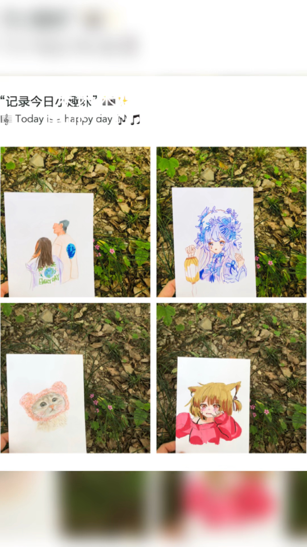 #破壳计划#来来来上次的头像还没画完