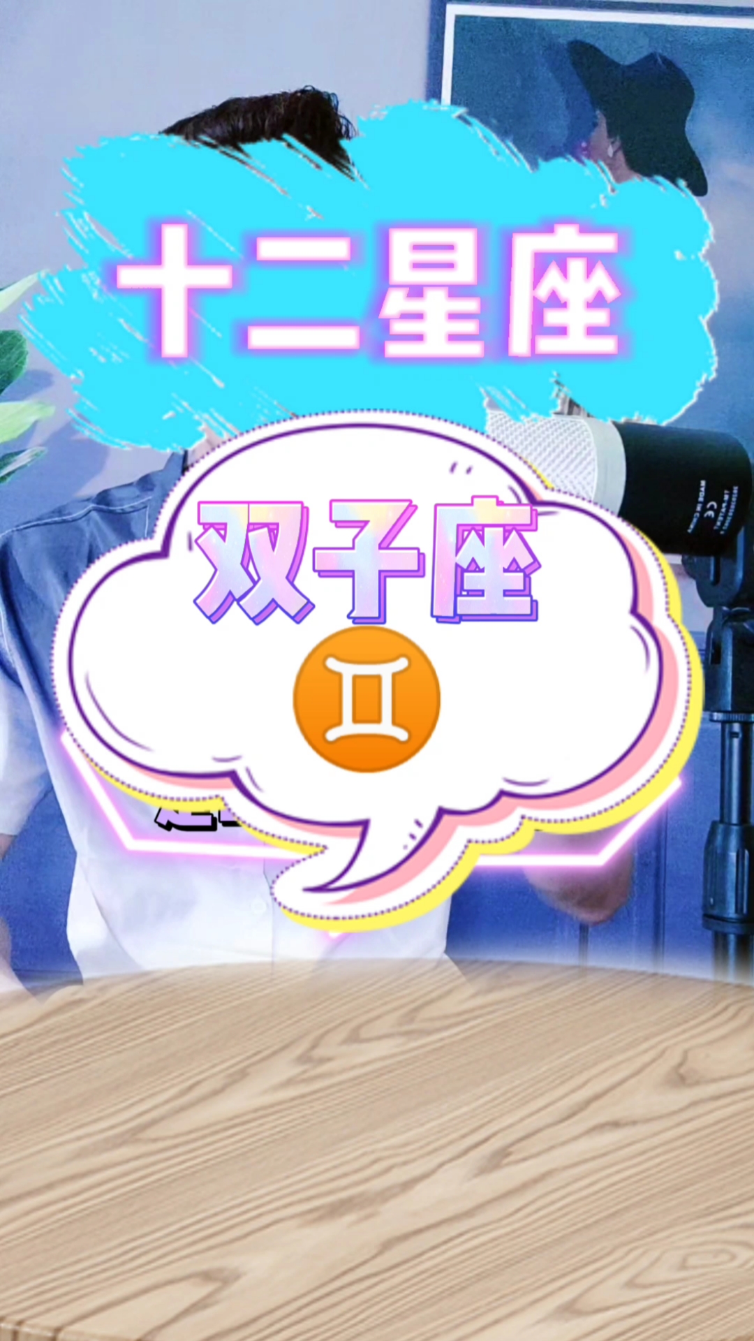 十二星座:双子座