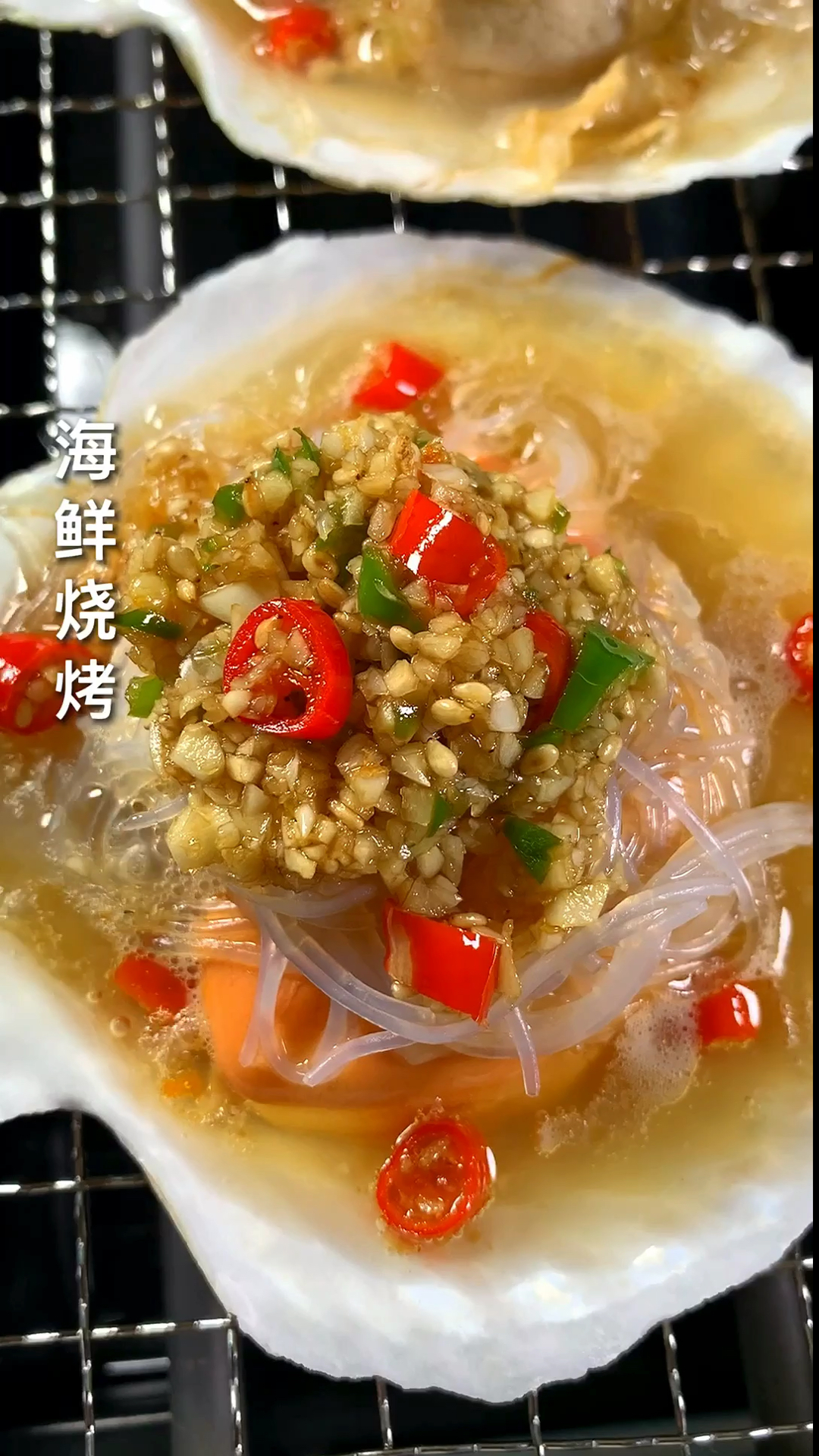 #家庭版烧烤#我从来不出门吃烧烤,自备食材安全放心,爱啥做啥,放肆吃。