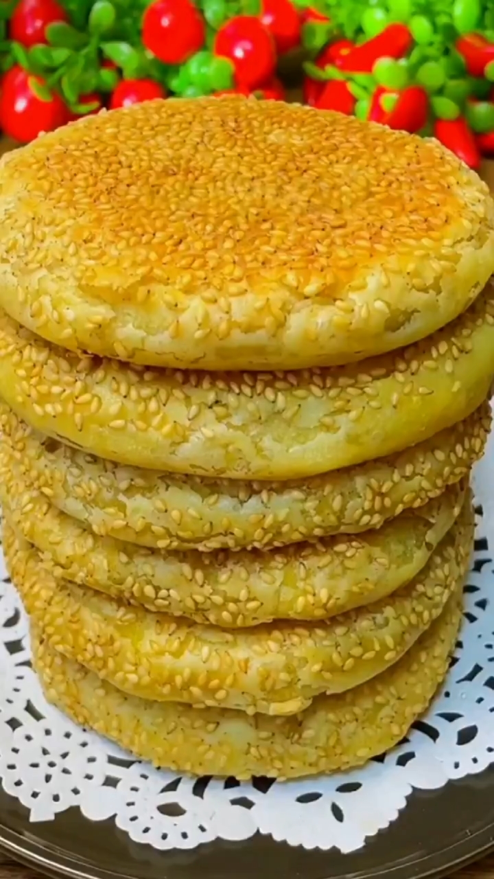芝麻烧饼