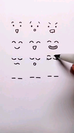 #简笔画大全#
