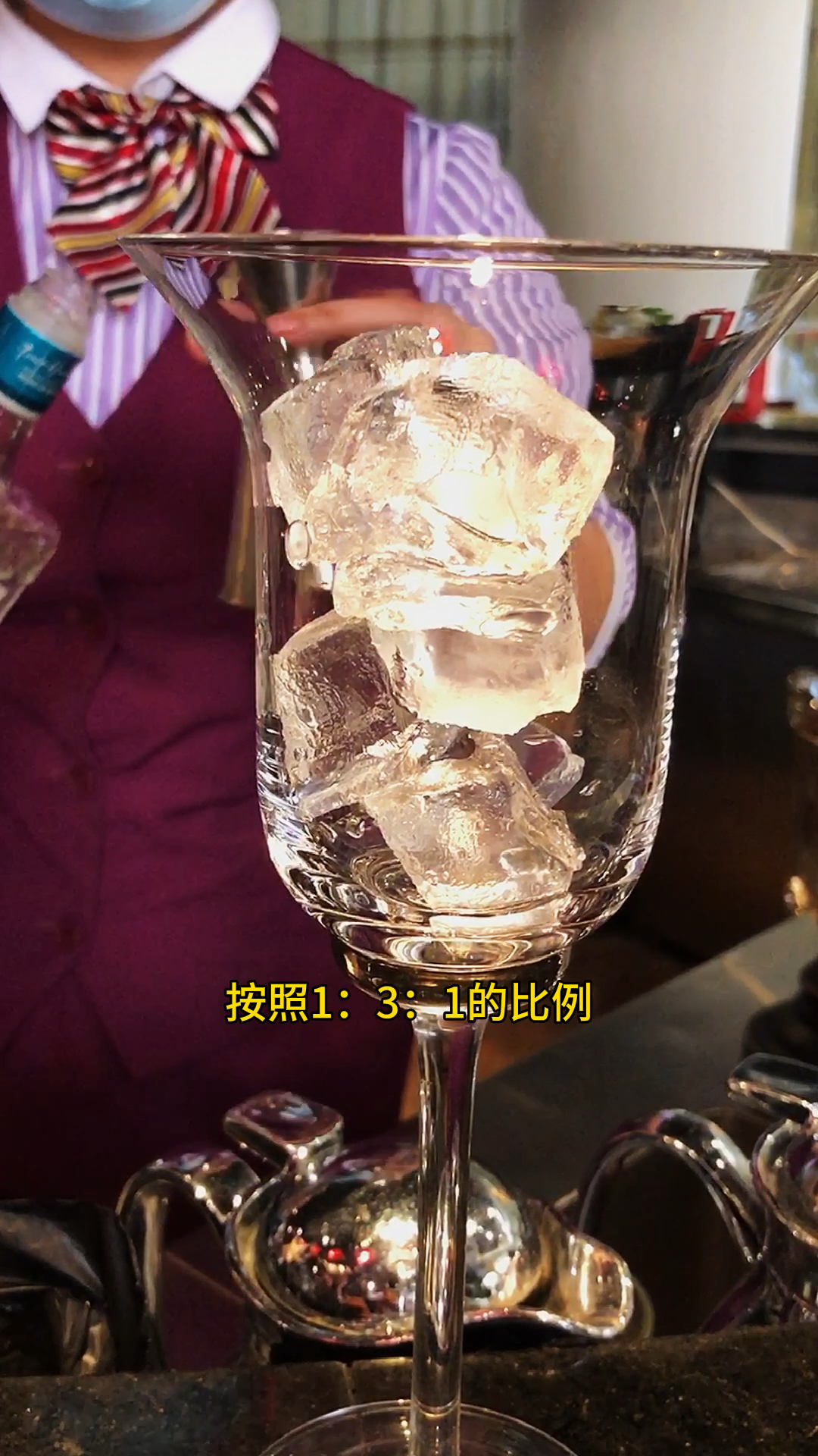 #风味人间#分享一款超简单的鸡尾酒调法,好喝又有颜值,有时间给自己调一杯试试吧