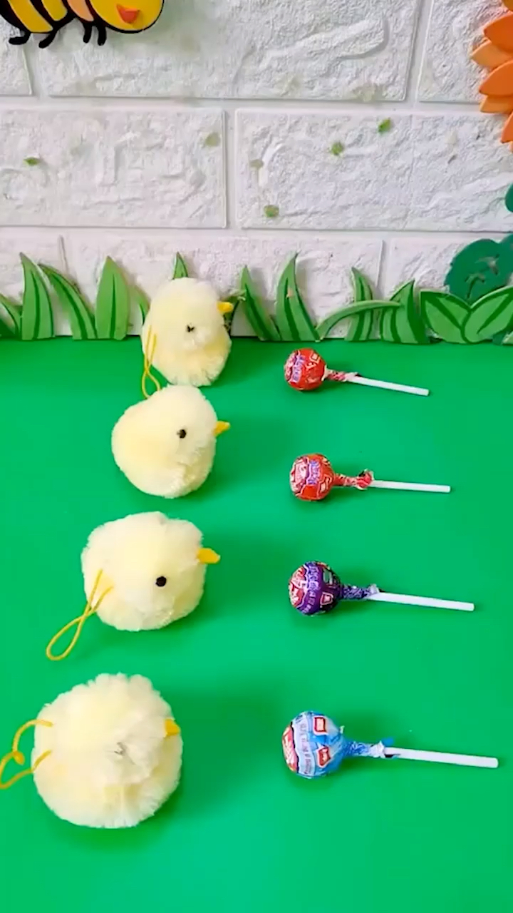 #好物推荐#小鸡仔们能吃什么食物