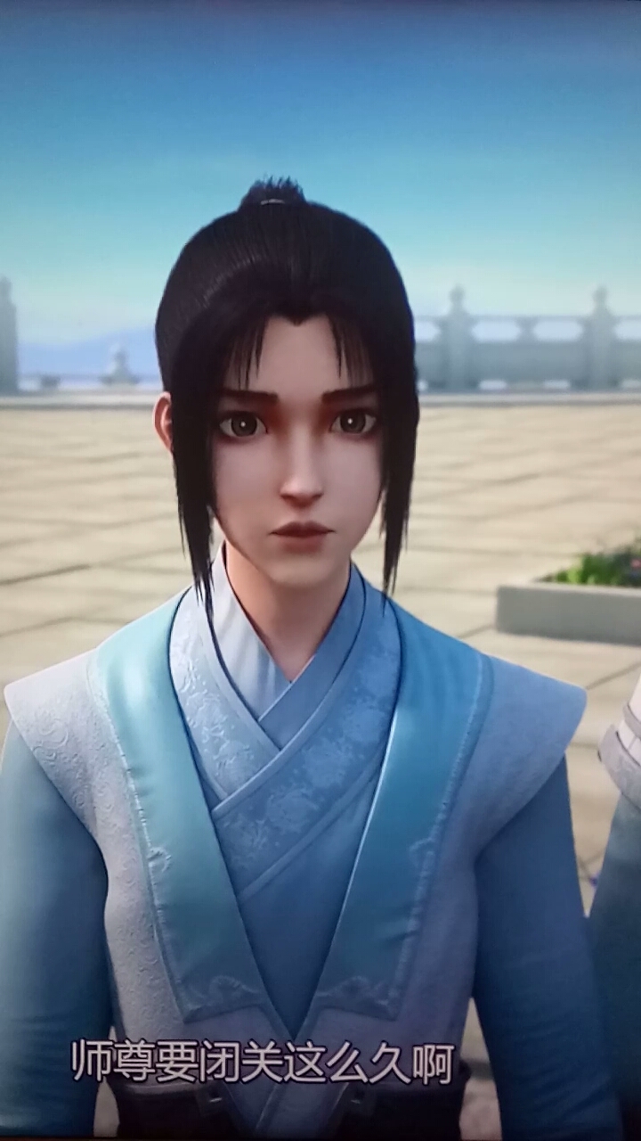 #音为有你#沈清秋因为坑了主角而耿耿于怀,洛冰河则因师尊要闭关三年而恋恋不舍。彼此有了牵挂