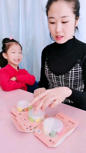 #超轻粘土#甜甜圈