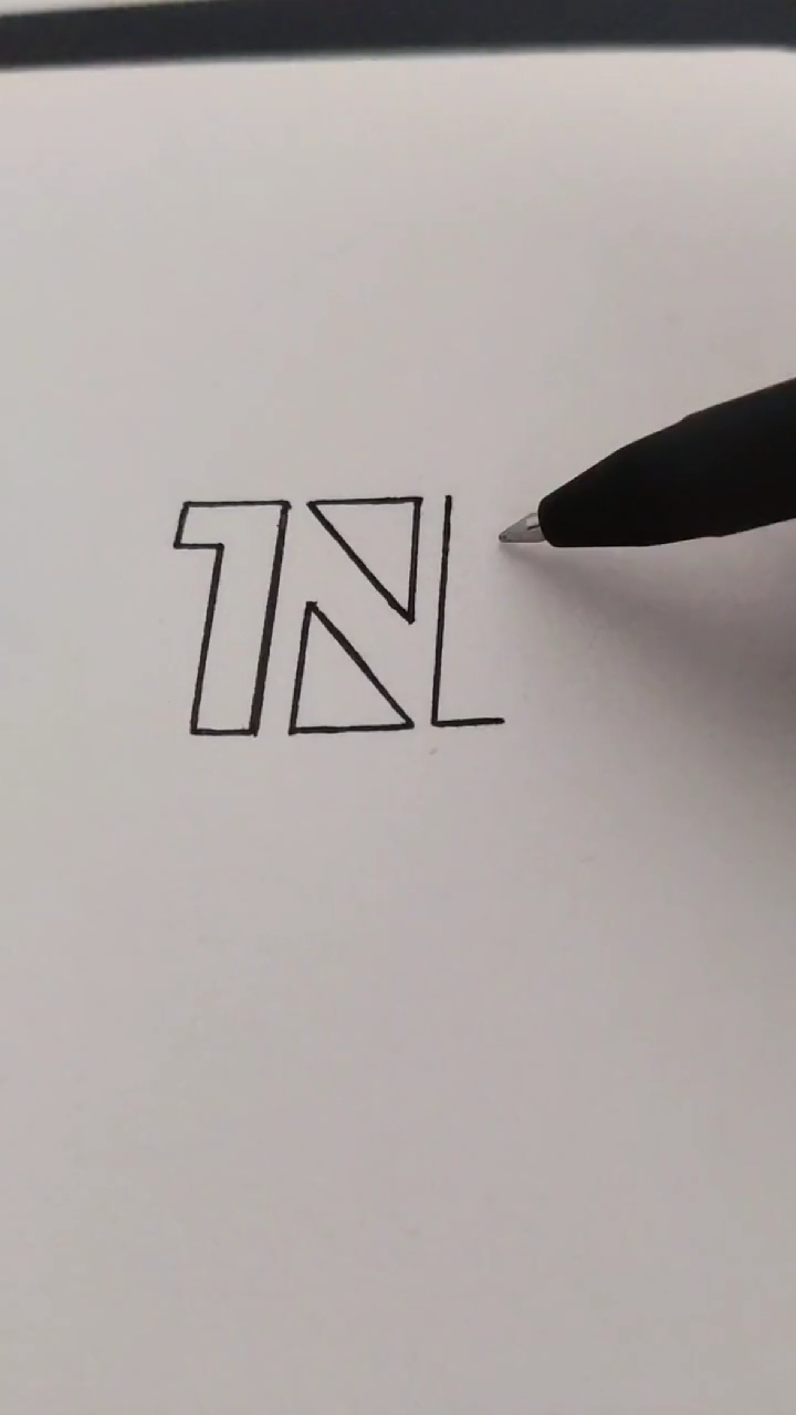 #画画原来如此简单#教你画《TNT》@全民小助手