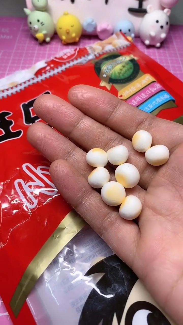 #超轻粘土#粘土小馒头