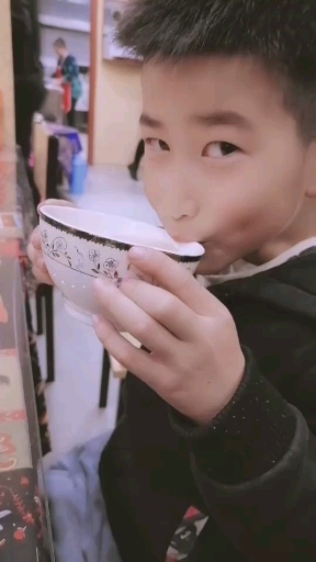 就爱喝蒙古奶茶