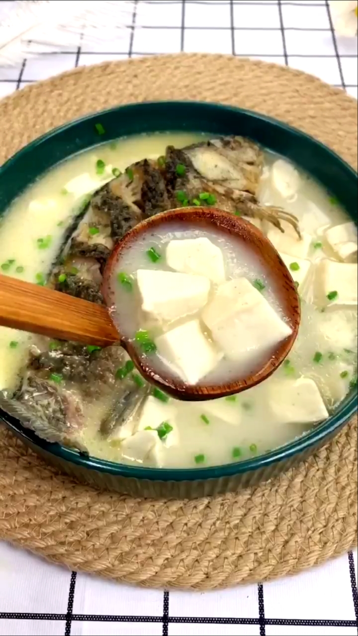 #音为有你#清汤鱼美食做法