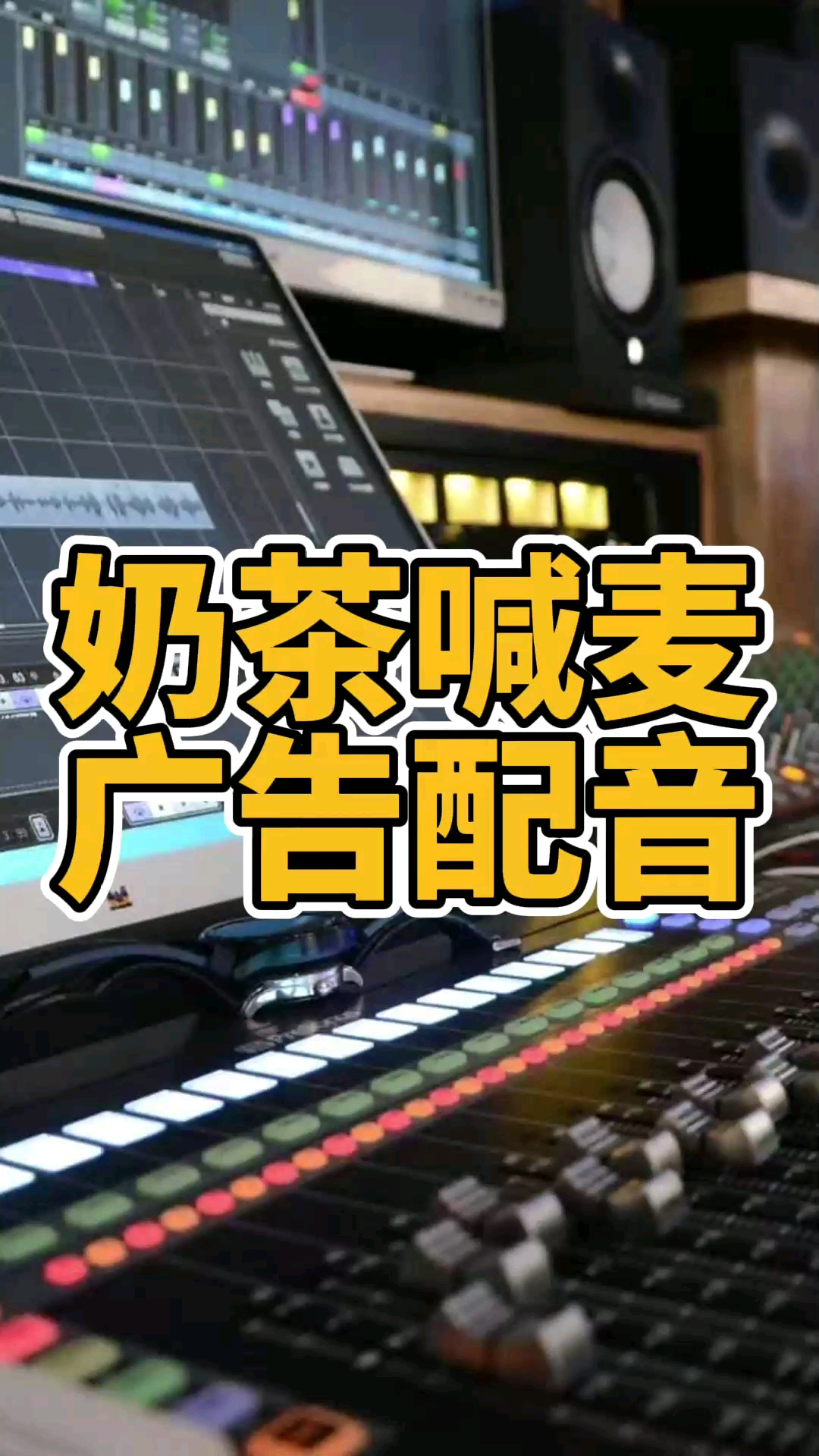 #叫卖#促销配音奶茶店定制,奶茶店配音录音制作,店铺促销活动配音制作