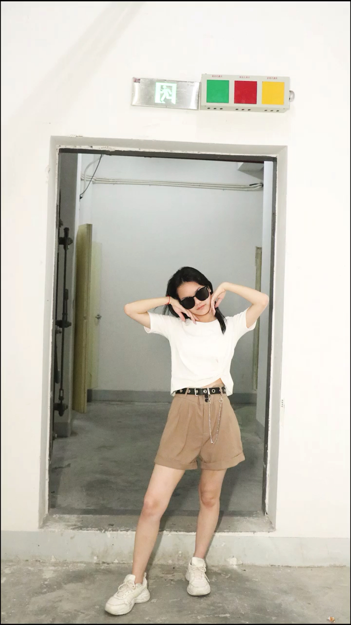 简约ins风
