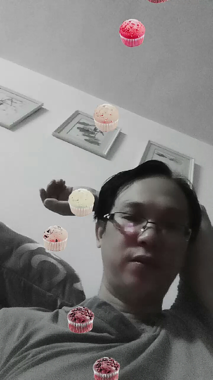 蛋糕七夕