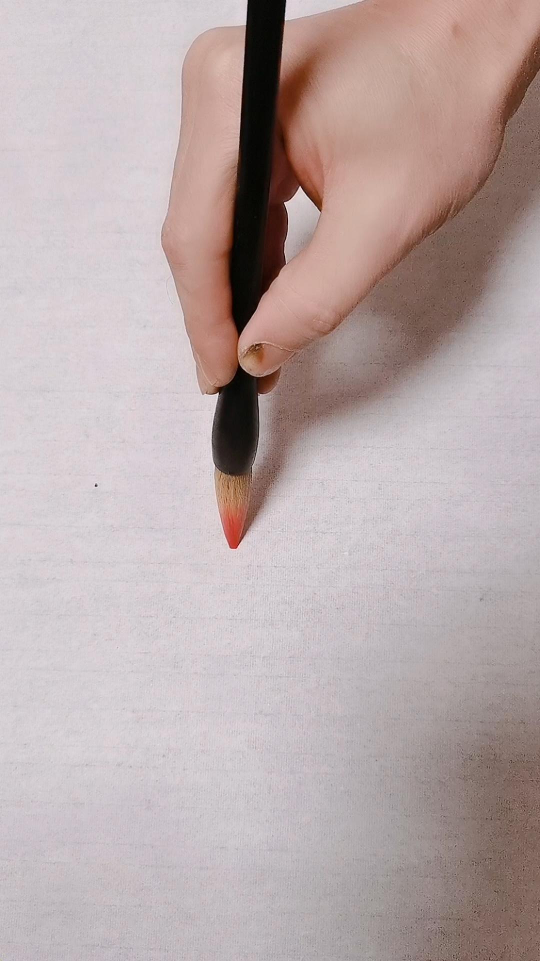 #我要上热门#金鱼画法来了