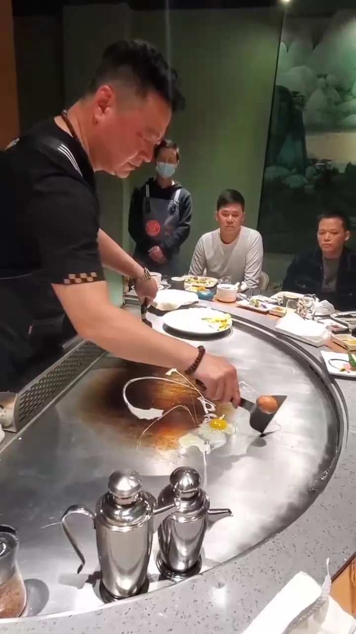鸡蛋的创意吃法