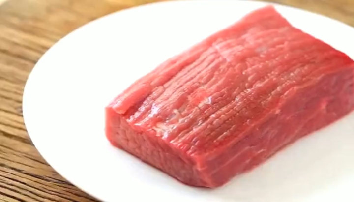内蒙古特产自然风干牛肉干