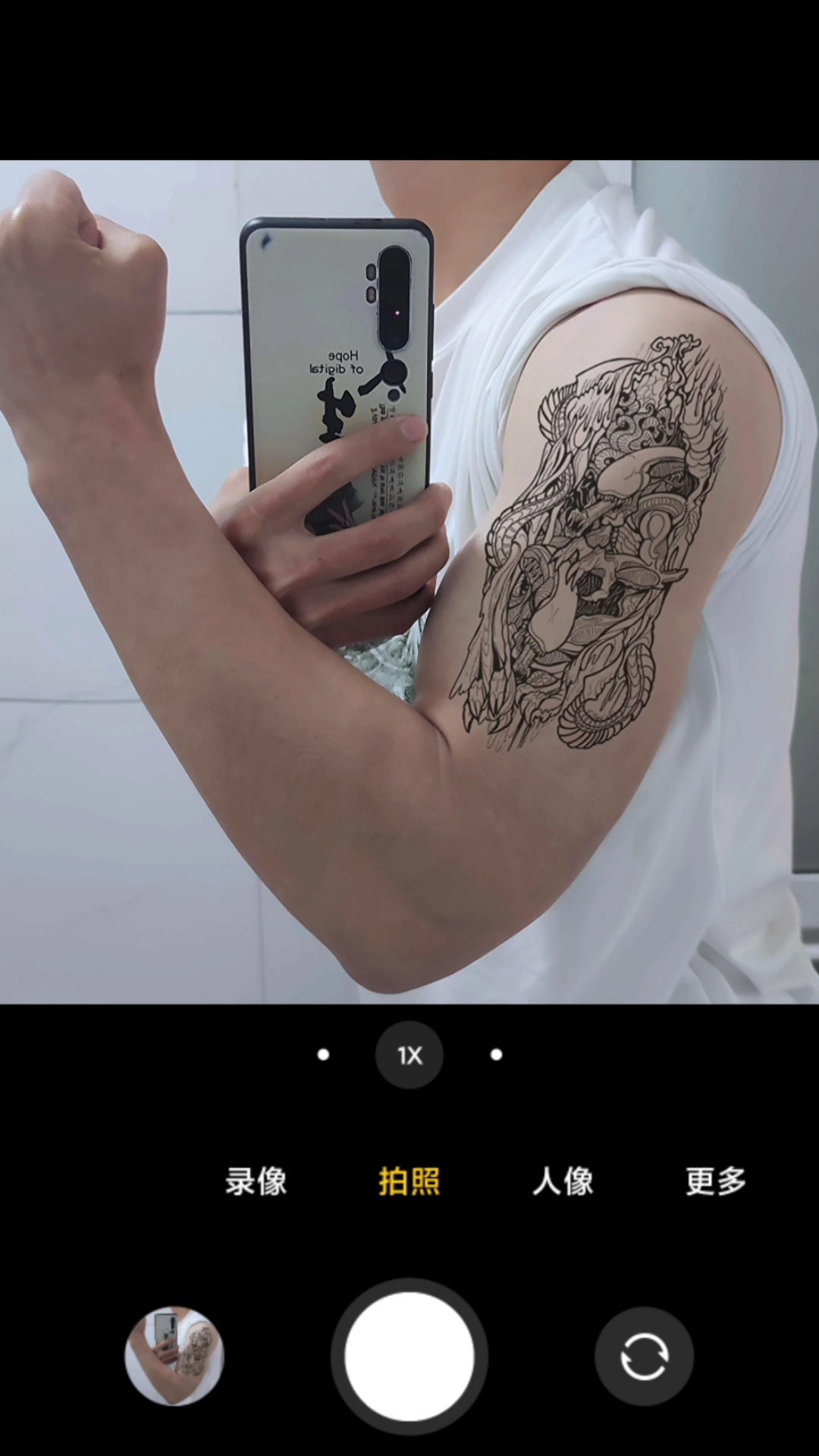 #拍照技巧速成指南#秀肌肉这样拍绝了快艾特你小姐妹闺蜜一起来拍